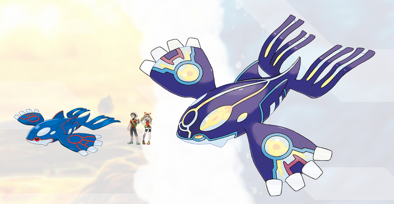 Illustration for article titled 'Primal Reversion' Is Pokémon's New Type of Evolution